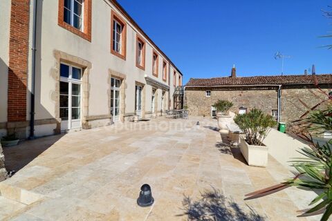 Vente Propri�t�/Ch�teau CH�TEAU XVI�me SI�CLE - 8 CHAMBRES - PARC 1HA aux portes de CHOLET Cholet