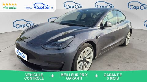 Tesla Model 3 462 Dual Motor Long Range 2021 occasion Bourges 18000