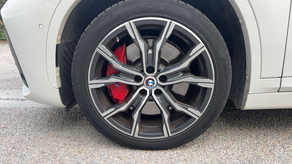 X1 xDrive 18d 150 Steptronic8 M Sport - Automatique Entretien c 2021 occasion 66140 Canet En Roussillon