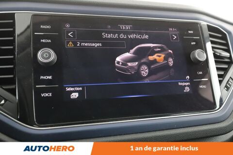 T-ROC 1.0 TSI United 110 ch 2021 occasion 92130 Issy-les-Moulineaux