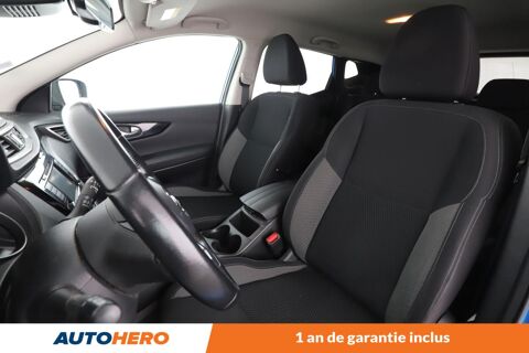 Qashqai 1.3 DIG-T Business Edition 140 ch 2020 occasion 92130 Issy-les-Moulineaux