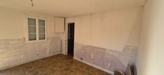 Vente Maison BOSC LE HARD (76) A vendre Maison avec jardin de 400 m² – 90 m² surface plancher – Fort potentiel de rénovation Bosc le hard