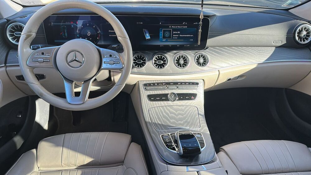 Classe CLS III 400 340 4Matic 9G-tronic Executive - Automatique Entreti 2019 occasion 17430 Tonnay Charente