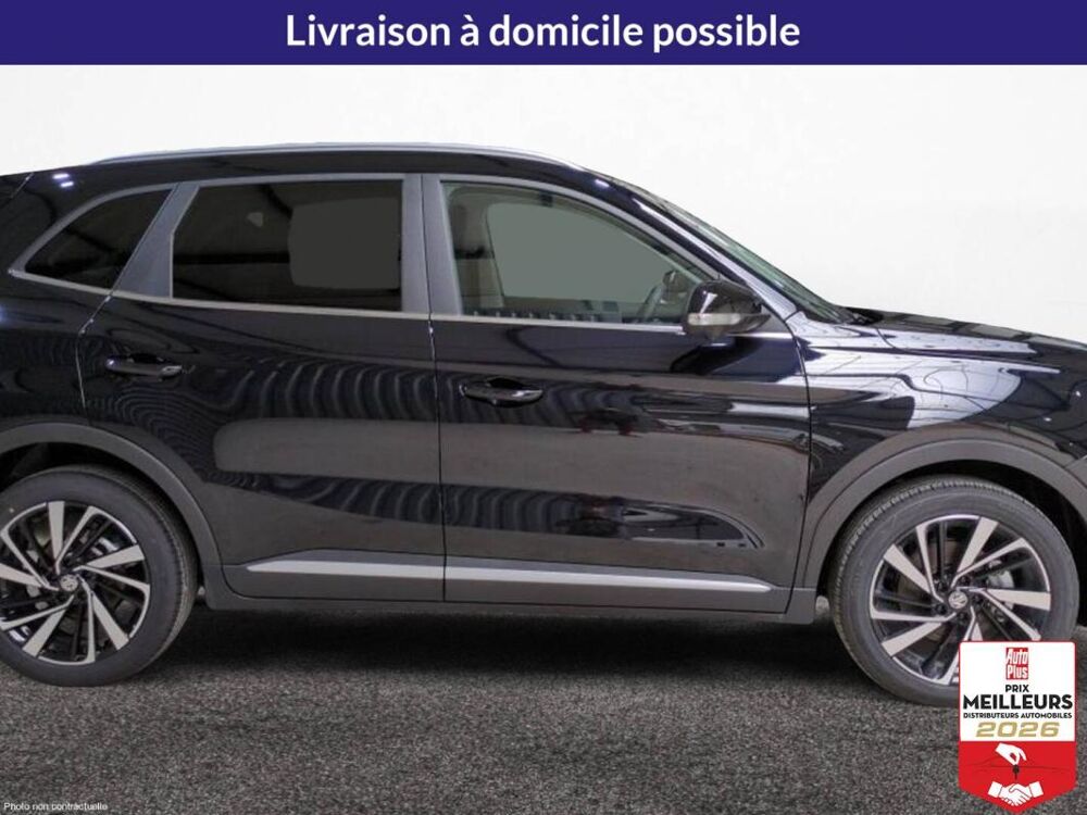 MG.ZS 1.5 L HYBRID+ 197 CH BVA LUXURY 2026 occasion 78200 Buchelay