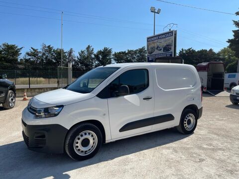 Citroën Berlingo BLUEHDI 100 CV 2019 occasion Cavaillon 84300