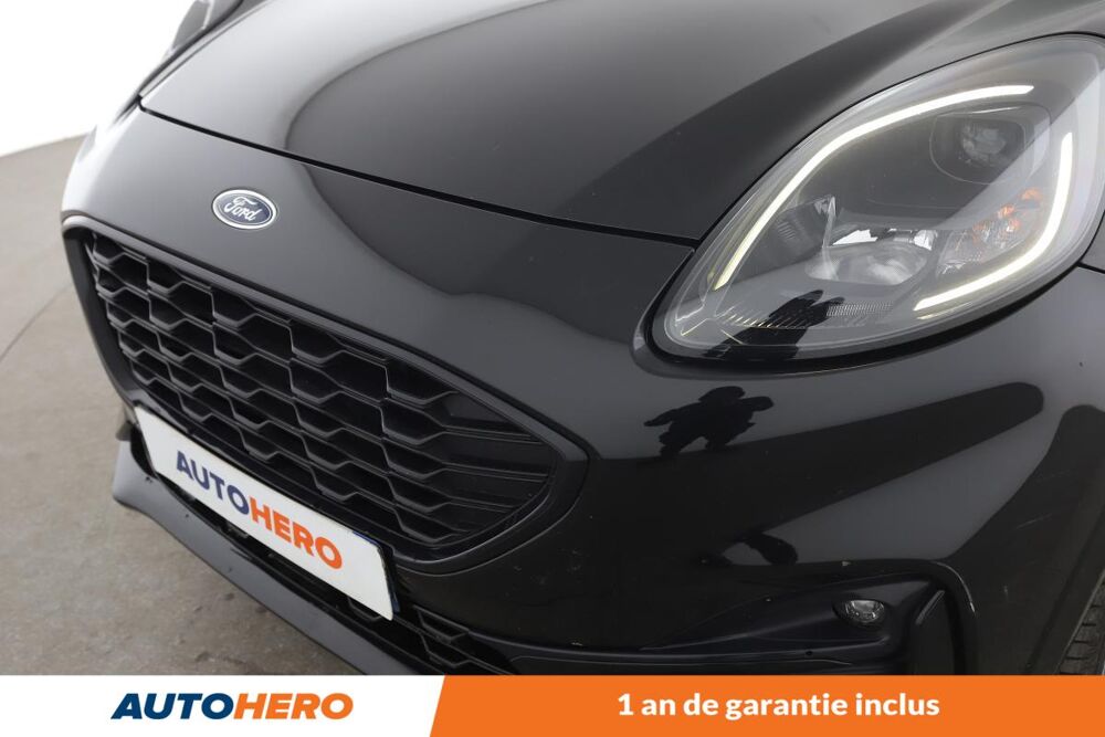 Puma 1.0 EcoBoost Hybrid mHEV ST Line X 155 ch 2020 occasion 92130 Issy-les-Moulineaux