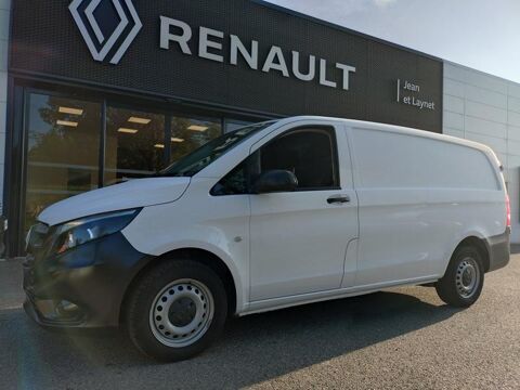 Mercedes Vito 114 CDI 136 LONG PRO 9G-TRONIC 2022 occasion Lanta 31570