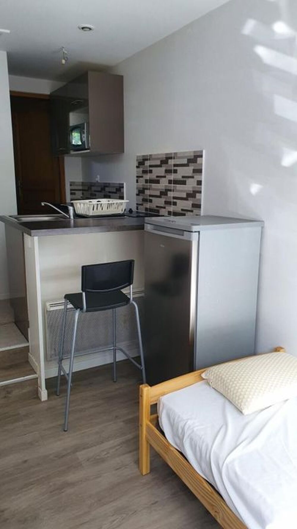 Location Appartement Studio de 15m2 à louer sur Orléans Orleans