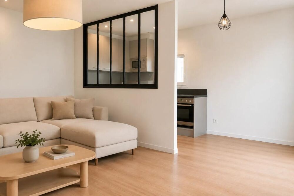 Charmante maison 4 pièces à Lyon