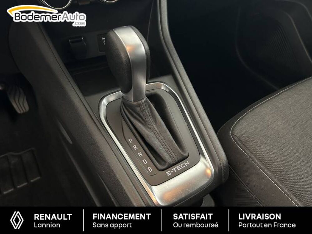 Captur E-Tech 145 - 21 Business 2022 occasion 22200 Guingamp