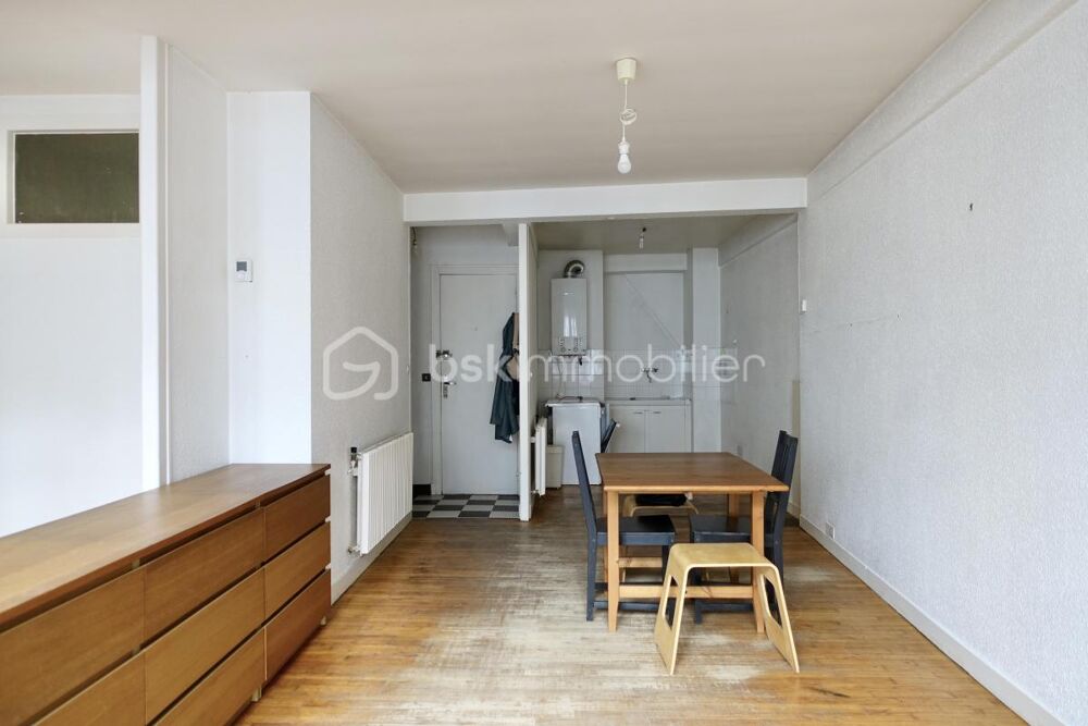 Vente Appartement Appartement de type T1 bis libre - Charme garanti + bonne rentabilité possible Lannion