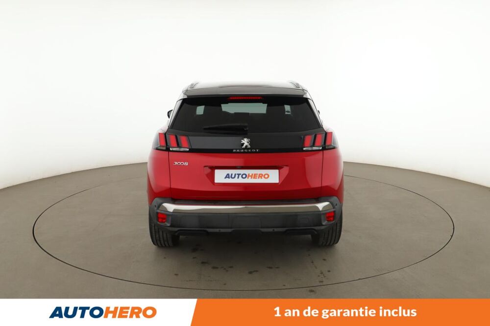 3008 1.2 PureTech Crossway EAT6 130 ch 2017 occasion 92130 Issy-les-Moulineaux