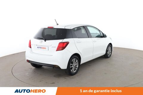 Yaris 1.4 D-4D Dynamic 5P 90 ch 2016 occasion 92130 Issy-les-Moulineaux