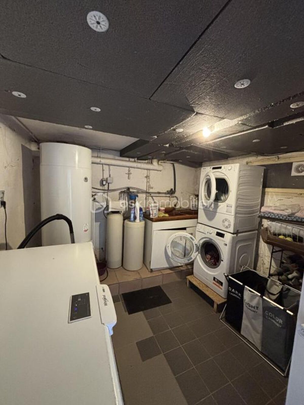 Vente Maison Le pavillon des Ormes Saint ouen des champs