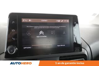 Berlingo Multispace Taille M 1.2 PureTech Feel BV6 110 ch 2019 occasion 92130 Issy-les-Moulineaux