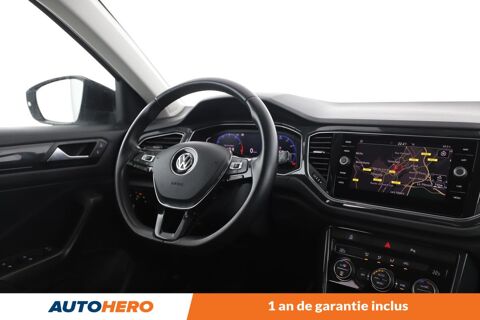 T-ROC 1.5 TSI EVO Carat DSG7 150 ch 2019 occasion 92130 Issy-les-Moulineaux