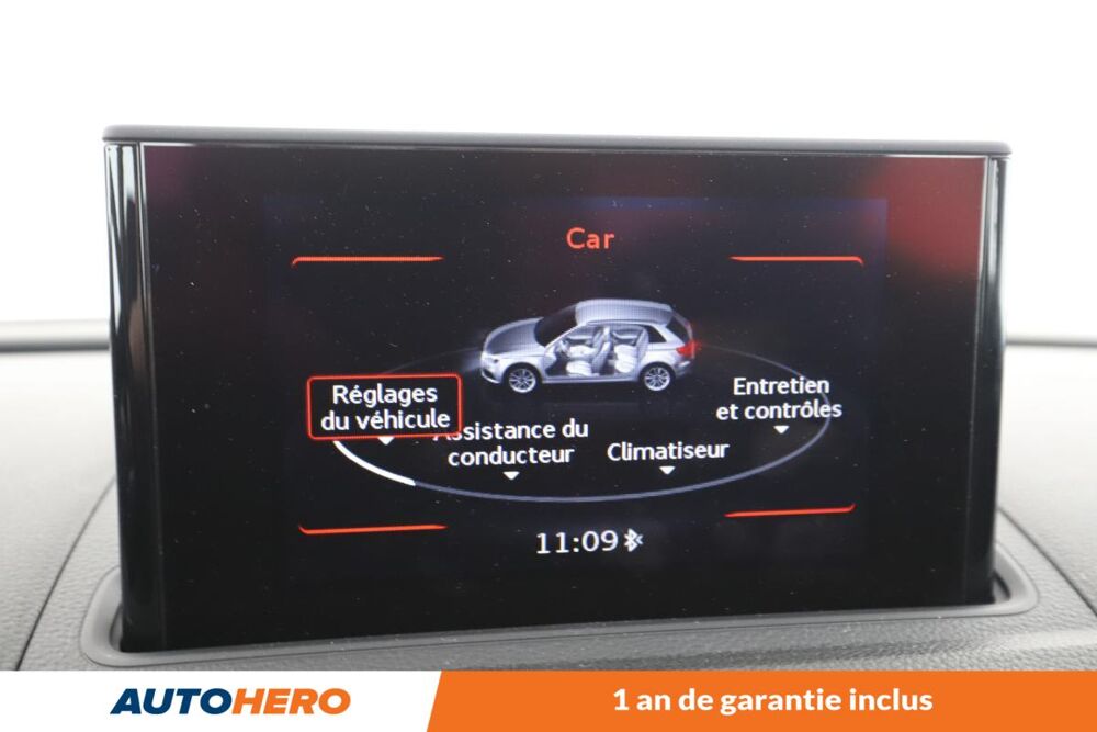 A3 1.6 TDI Ambiente 110 ch 2016 occasion 92130 Issy-les-Moulineaux