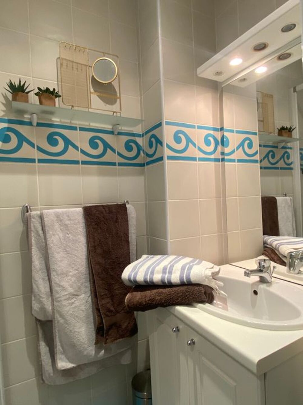 Location Appartement Appartement de 42m2 à louer sur Cannes Cannes