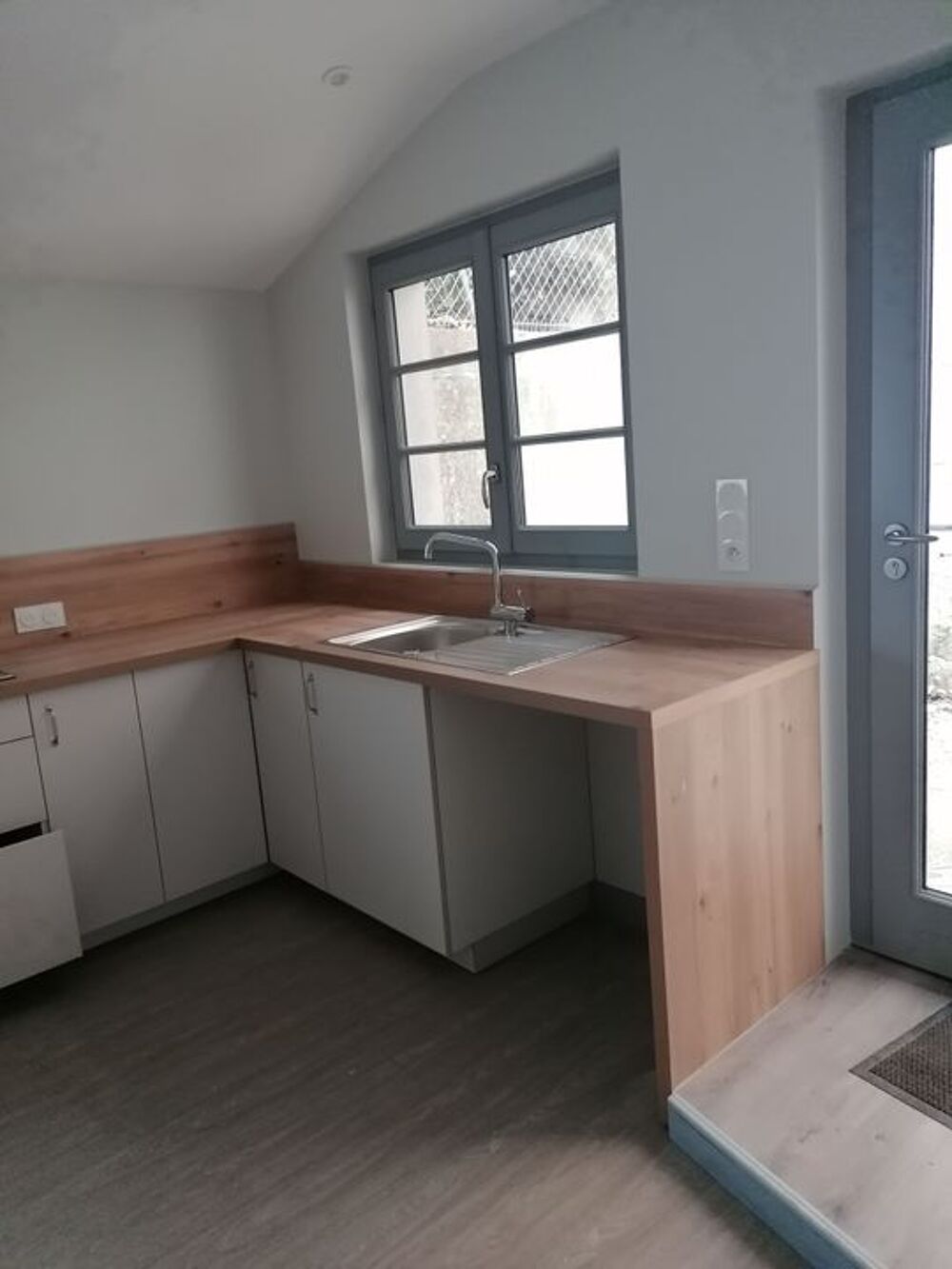 Maison de 38m2 à louer sur Angoulême