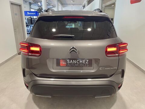 C5 aircross PHASE 2 1.5 BLUEHDI 130 EAT8 MAX 2025 occasion 52000 Chamarandes-Choignes