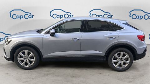 Q3 35 TFSI 150 Mild Hybrid Steptronic7 Design 2022 occasion 92170 Vanves