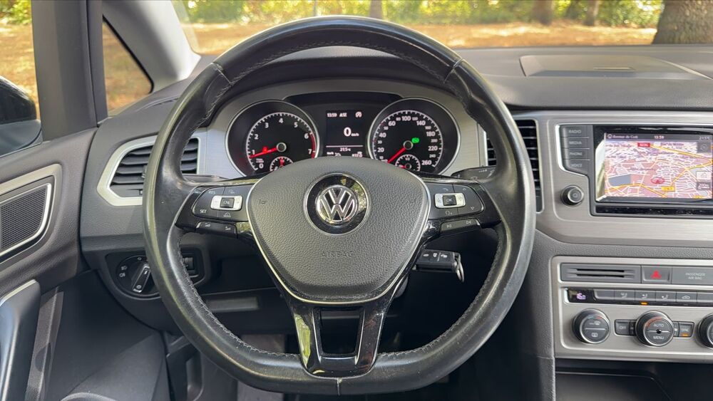 Golf 1.4 TSI 125 Confortline - Automatique 2015 occasion 35200 Rennes