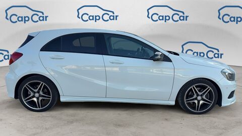 Classe A III 220 CDI 170 7G-DCT Fascination - Automatique Entretien c 2014 occasion 45360 Chatillon Sur Loire