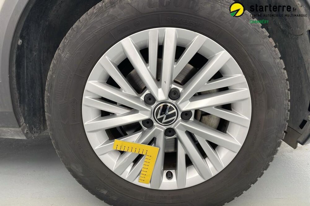 T-ROC 2.0 TDI 116 Start/Stop BVM6 Life 2023 occasion 73420 Voglans