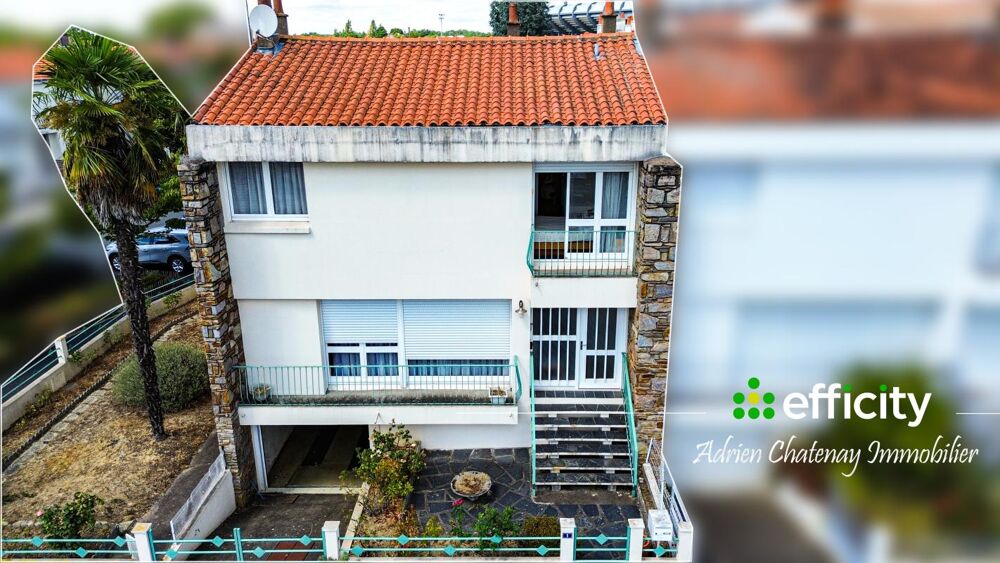 Vente Maison Maison La roche sur yon