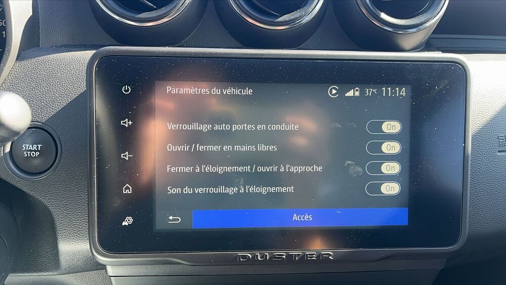 Duster 1.5 dCi 115 Prestige 2022 occasion 34630 Saint Thibery