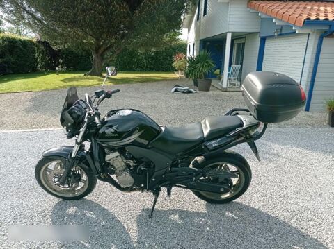 HONDA 2008 occasion 79250 Nueil Les Aubiers
