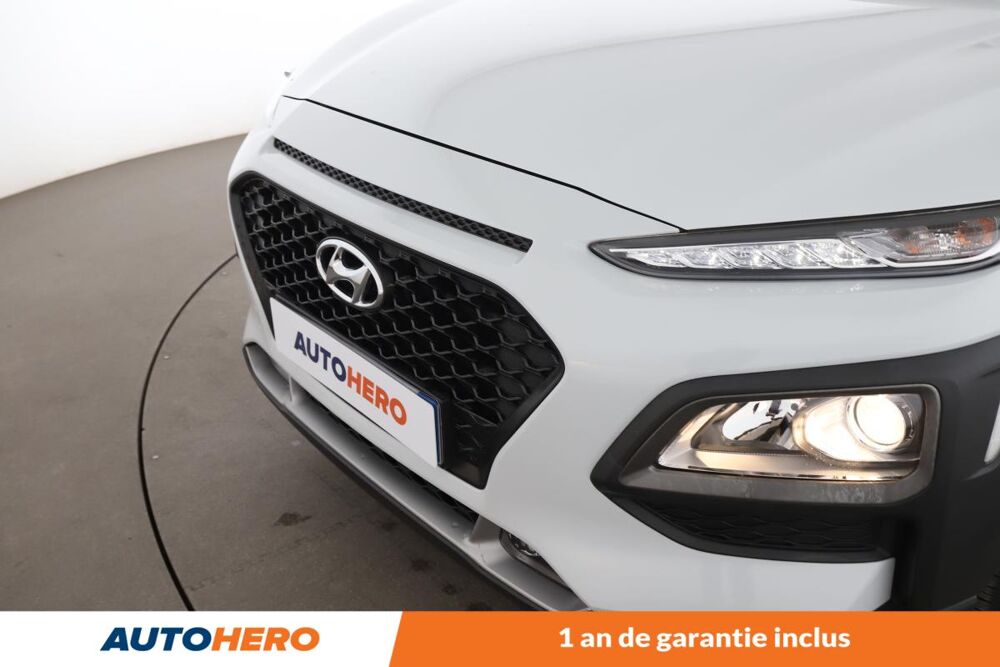 Kona 1.6 GDi Hybrid Intuitive DCT-6 141 ch 2021 occasion 92130 Issy-les-Moulineaux