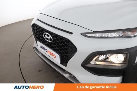 Kona 1.6 GDi Hybrid Intuitive DCT-6 141 ch 2021 occasion 92130 Issy-les-Moulineaux
