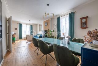  Maison à vendre 9 pièces 165 m²