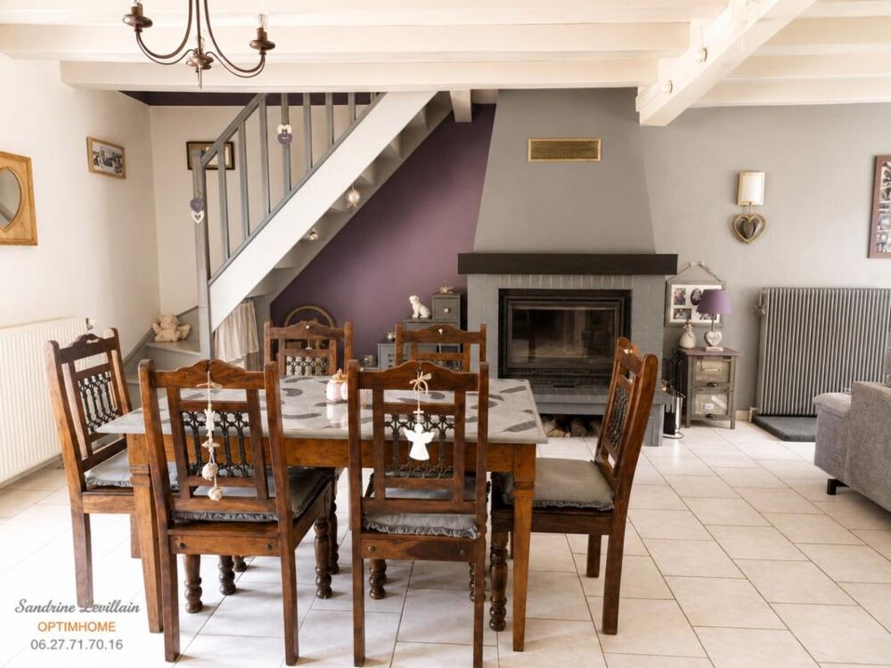 Vente Maison Maison à vendre 8 pièces BOIS NORMAND PRES LYRE (27) Bois normand pres lyre