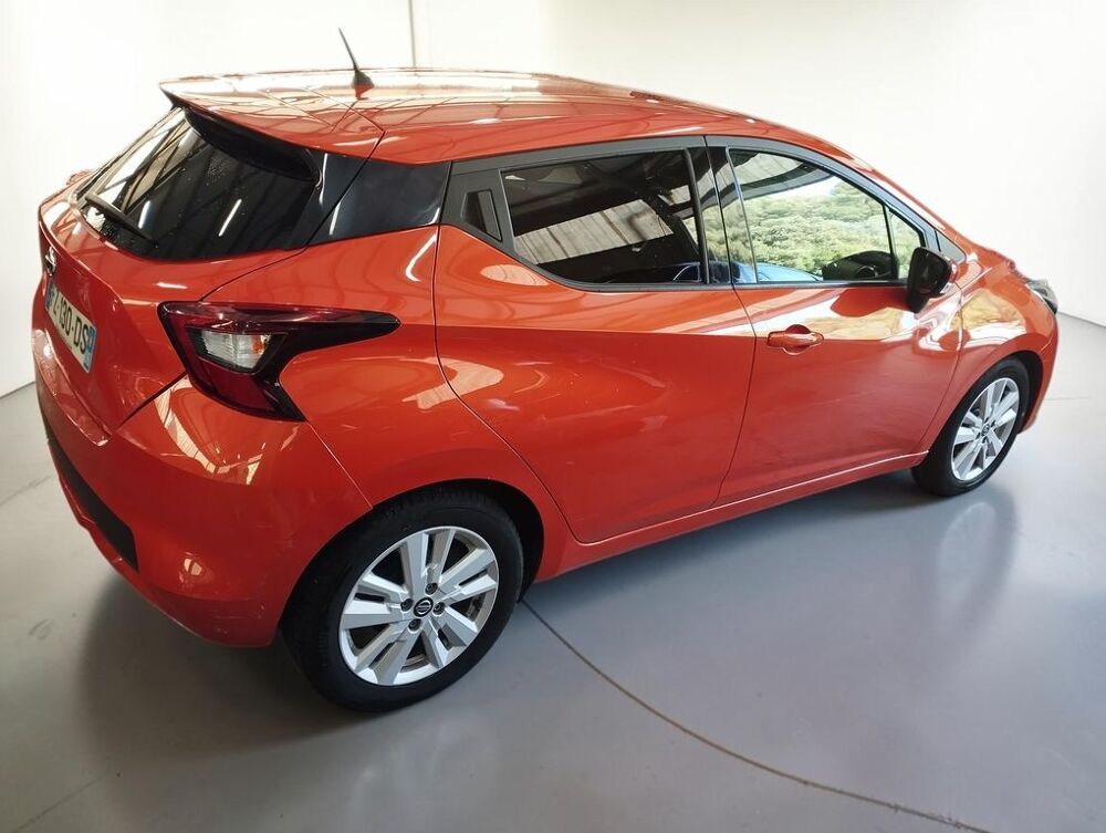 Micra 1.0 IG-T 100 ACENTA 5P 2020 occasion 06640 Saint-Jeannet