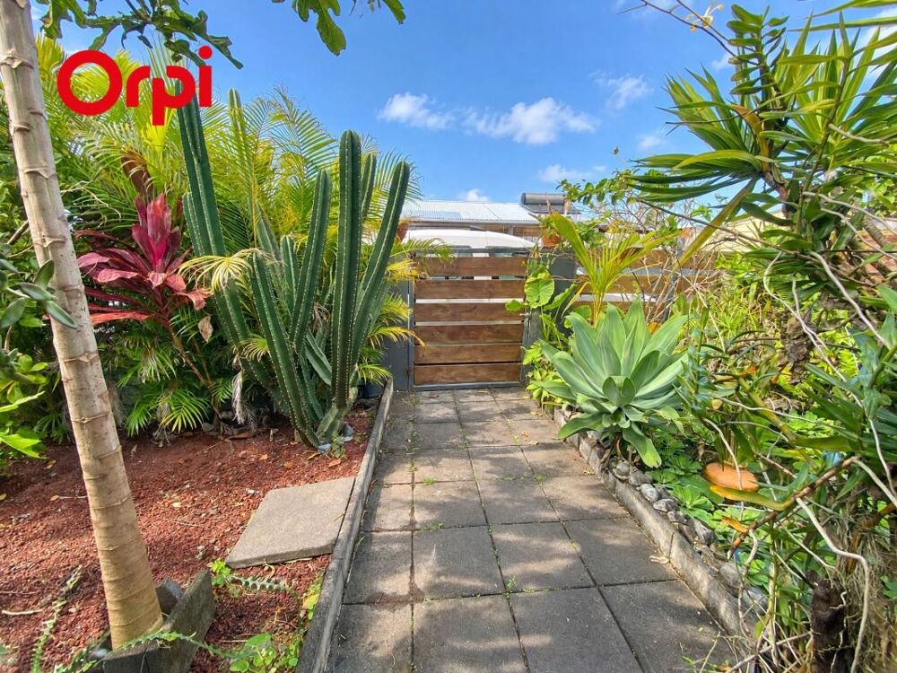 Vente Maison Villa dans le Sud Sauvage - charme et tranquillité à Saint-Philippe Saint philippe