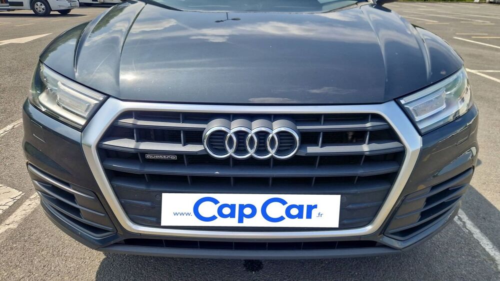 Q5 II 2.0 TDI 163 Quattro S-Tronic7 Avus 2017 occasion 50170 Pontorson