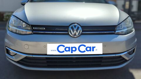 Golf SW 1.5 TSI 130 DSG7 Connect - Automatique 2019 occasion 50100 Cherbourg En Cotentin