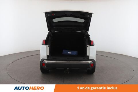 3008 1.2 PureTech Allure Business EAT8 130 ch 2019 occasion 92130 Issy-les-Moulineaux