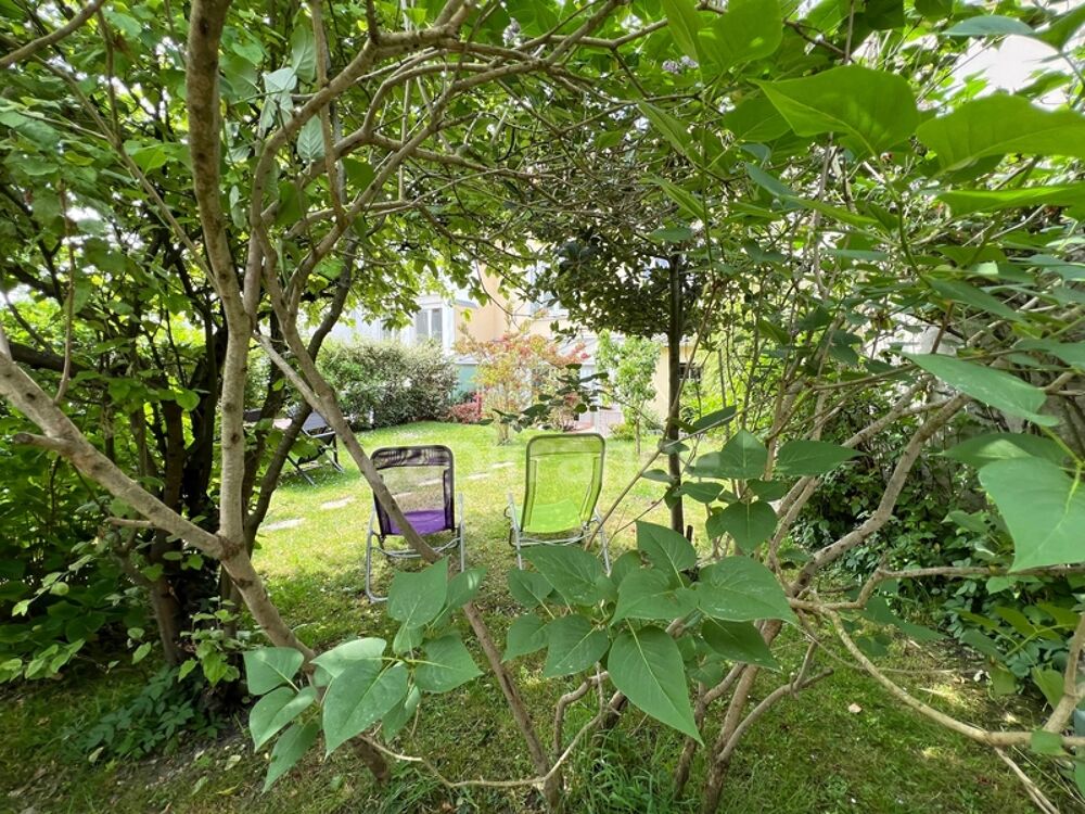 Maison à vendre 6 pièces BOULOGNE SUR MER - 4 chambres - jardin clos - véranda