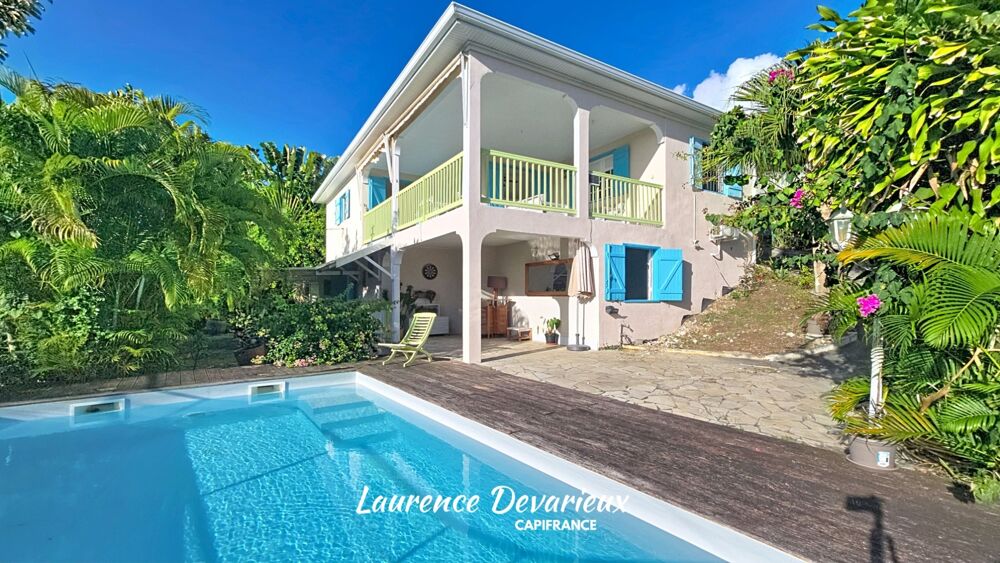 Vente Maison Maison à vendre 6 pièces LE GOSIER (971) Le gosier