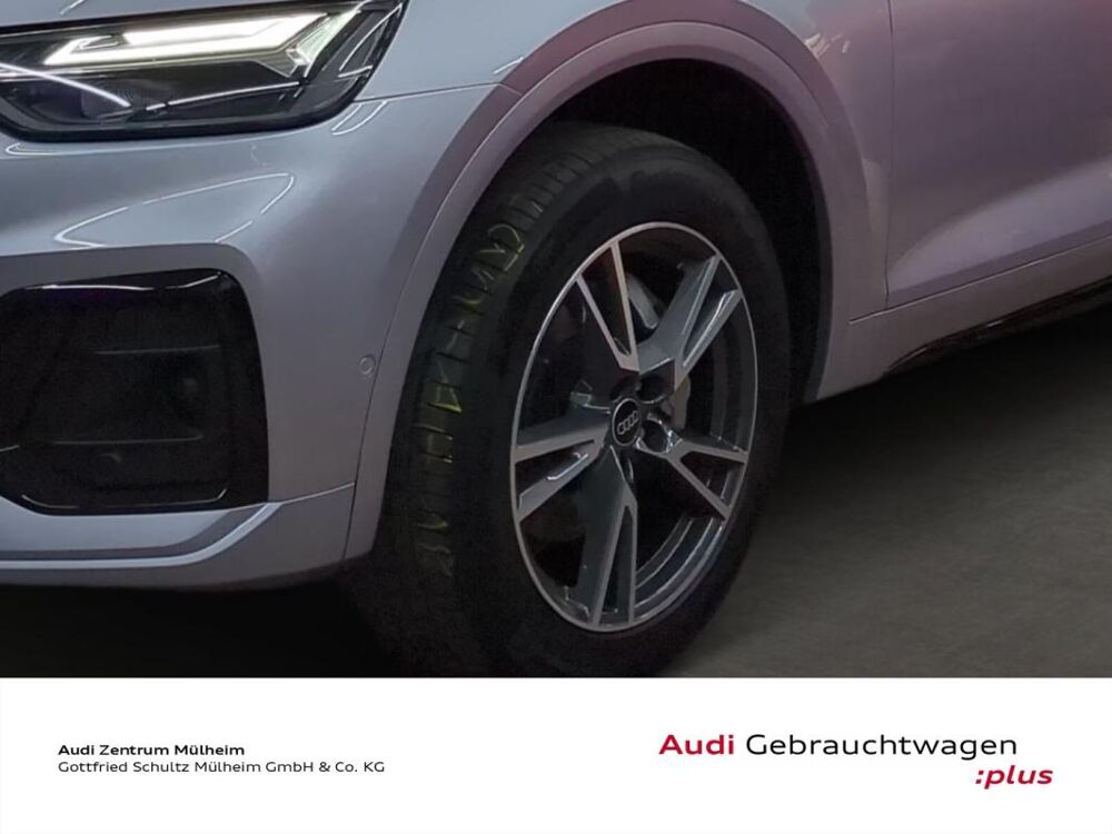 Q5 40 TDI quattro S line – Navigation Virtual Cockpit 2022 occasion 33000 Bordeaux