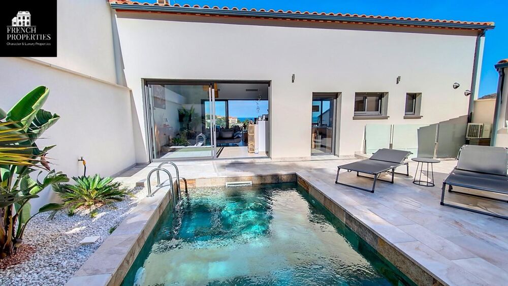  vendre  Maison Port-Vendres (66660)