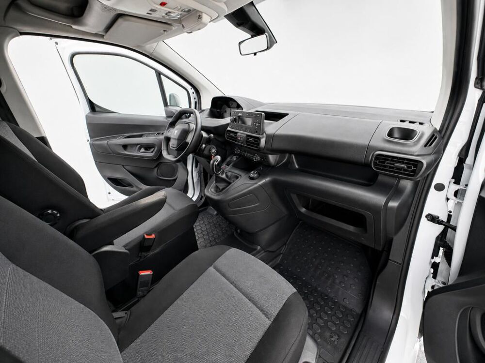 Partner 1&deg; Main / 1.5L B HDI 100cv Pack Premium GRIP/RADAR/CLIM/REGU 2021 occasion 60430 Abbecourt