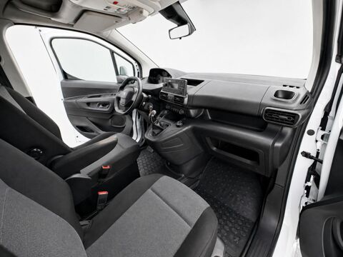 Partner 1&deg; Main / 1.5L B HDI 100cv Pack Premium GRIP/RADAR/CLIM/REGU 2021 occasion 60430 Abbecourt