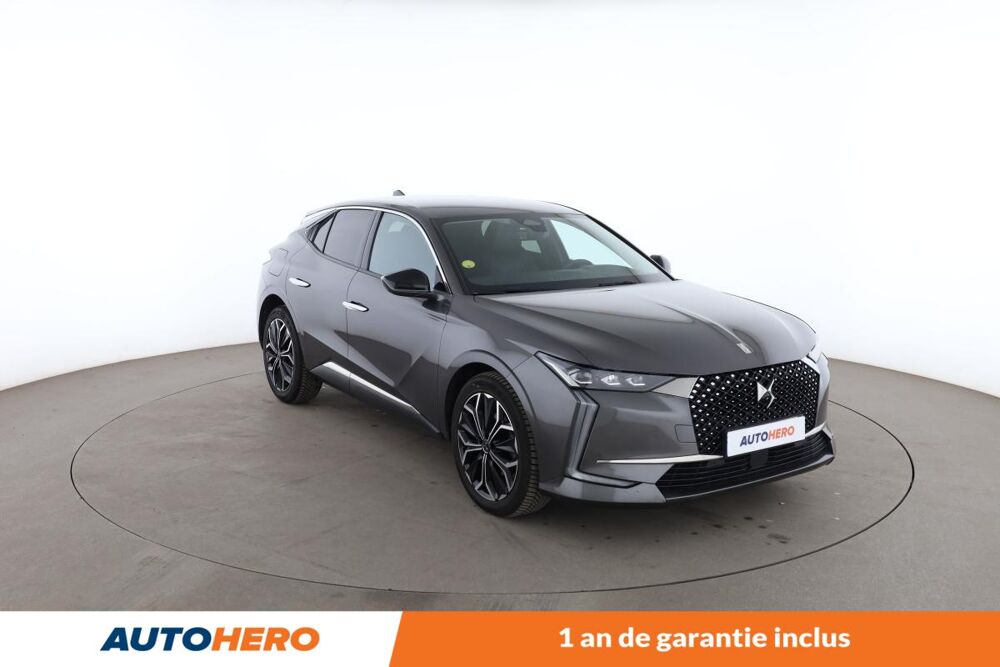 DS4 1.5 Blue-HDi Rivoli EAT8 130 ch 2023 occasion 92130 Issy-les-Moulineaux