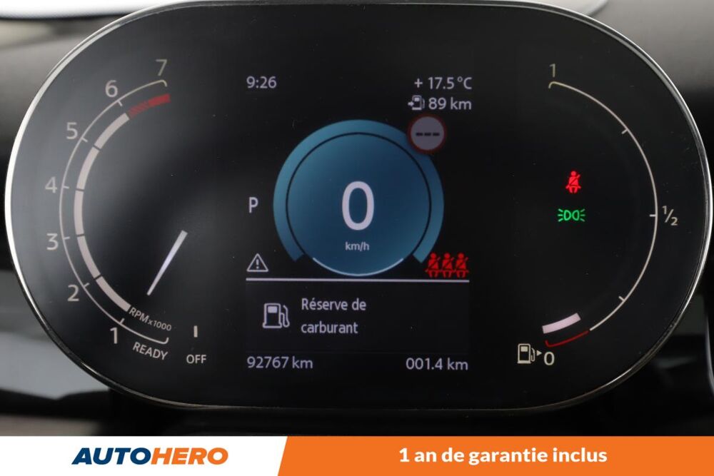 Cooper S Edition Premium Plus BVA7 5P 178 ch 2022 occasion 92130 Issy-les-Moulineaux