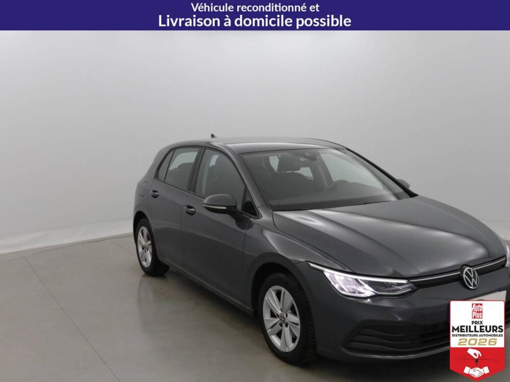 Golf TDI SCR 115 DSG7 Life 2023 occasion 10150 Lavau