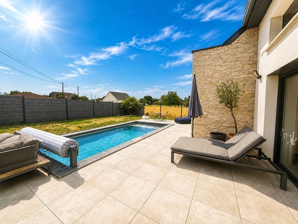 Maison à vendre 5 pièces BORDERES SUR L'ECHEZ (65)